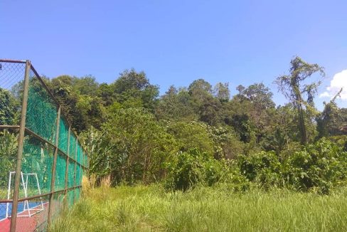 Tanah Kampung Jelin Jelebu