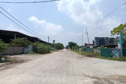 Land Teluk Panglima Garang
