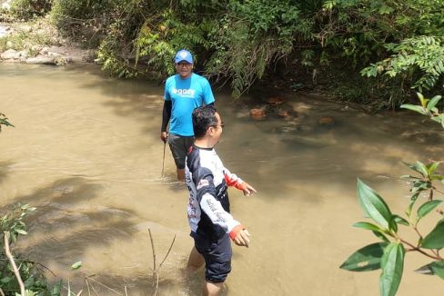 Sungai Semungkis Batu 14