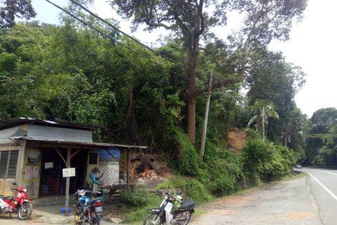 Sungai Jernih Kuala Pilah