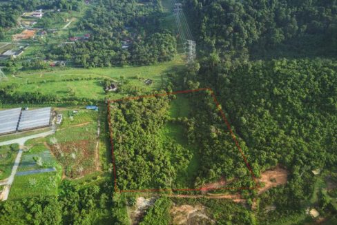 Land Jenderam Salak Tinggi