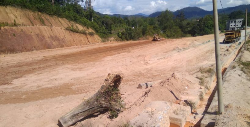 Hulu Langat Bungalow land