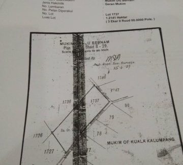 Muallim Hulu Bernam Timur