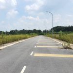 Tanah Tepi Jalan Elmina
