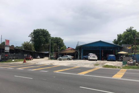 Tanah Jalan Sungai Pelong
