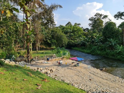 Kampung Perdik Hulu Langat