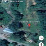 Sungai Selisek Ulu Bernam