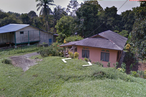 Tanah Sungai Kembong Hilir