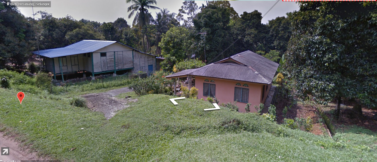 Tanah Sungai Kembong Hilir