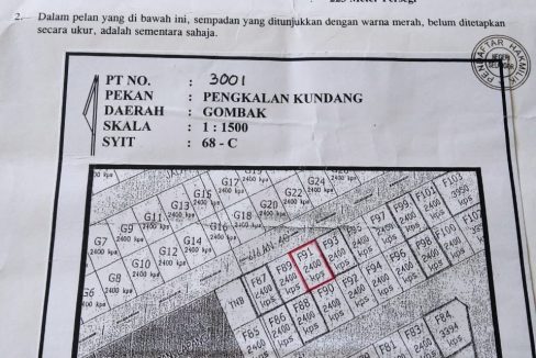 Tanah Lot Banglo Kundang