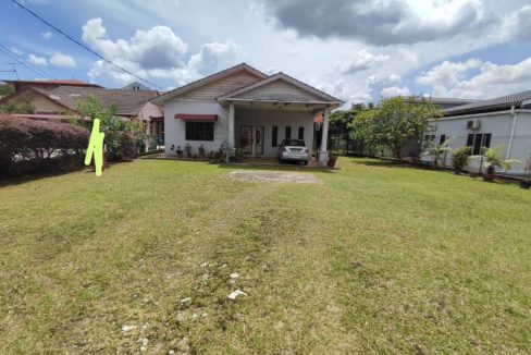 Tanah banglo Gombak Setia