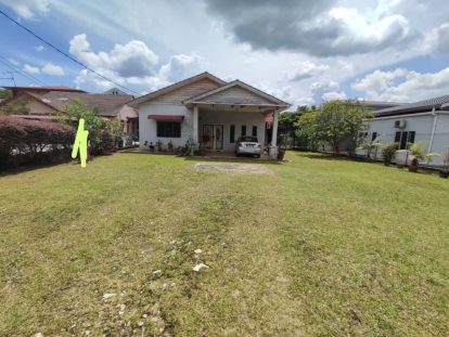 Tanah banglo Gombak Setia