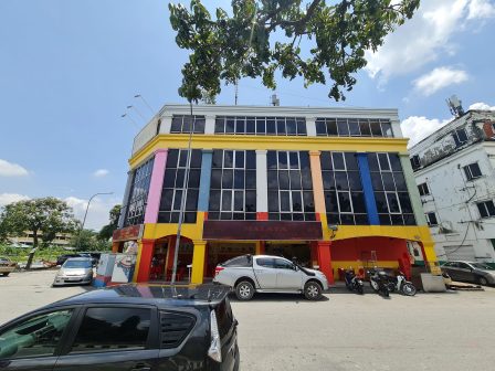 Taman Medan Petaling Jaya