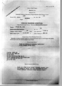 Kampung Giching Labu Lanjut