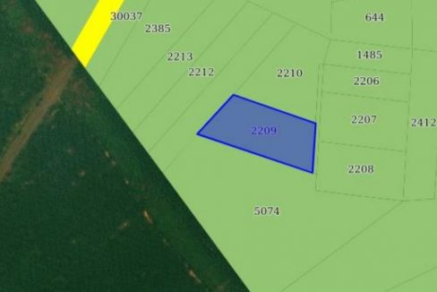 Tanah untuk Dusun Lenggeng