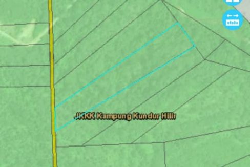 Tanah Pertanian Kundor Rembau