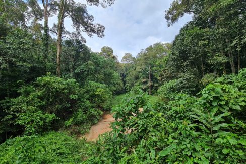 Tanah Dusun Kemin Ulu Klawang