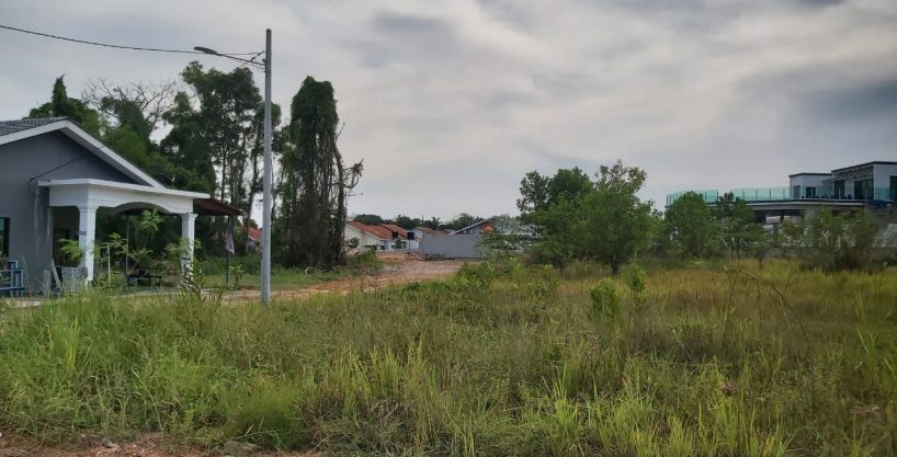 Tanah Kampung Paya Port Dickson