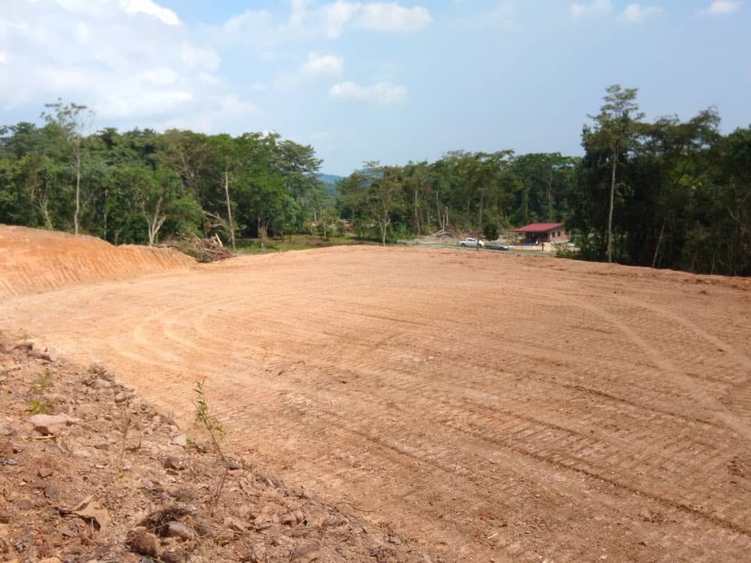 Tanah kebun Rembau