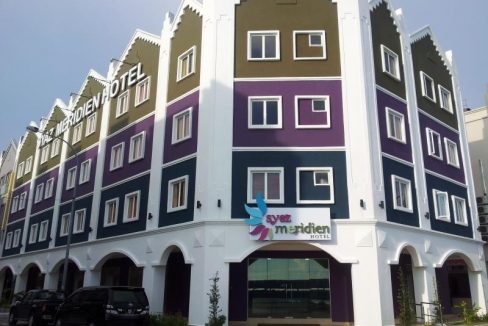 Hotel Bandar Hilir Melaka