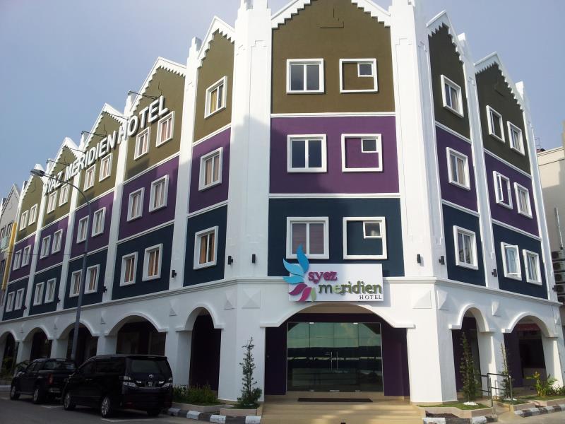 Hotel Bandar Hilir Melaka