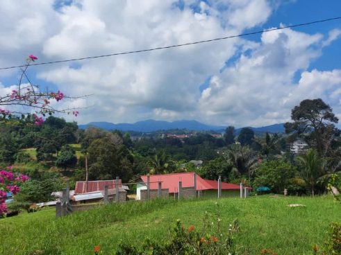 Kampung Dioh Kuala Pilah