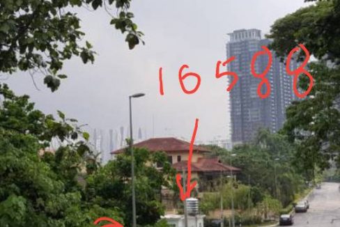 Tiara Titiwangsa Bungalow Land