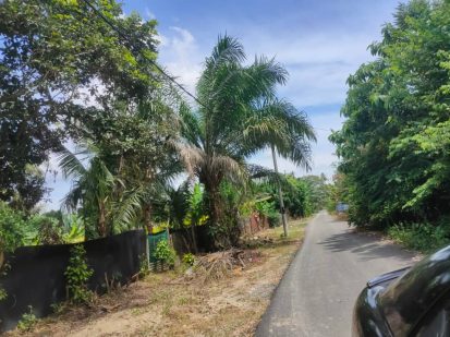 Kampung 107 Tanah Merah