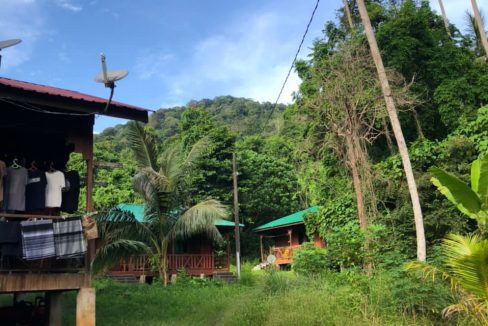 Tanah Kampung Salang Pulau Tioman