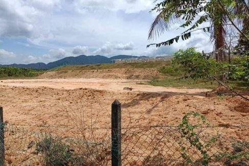 Tanah Pedas Linggi Rembau