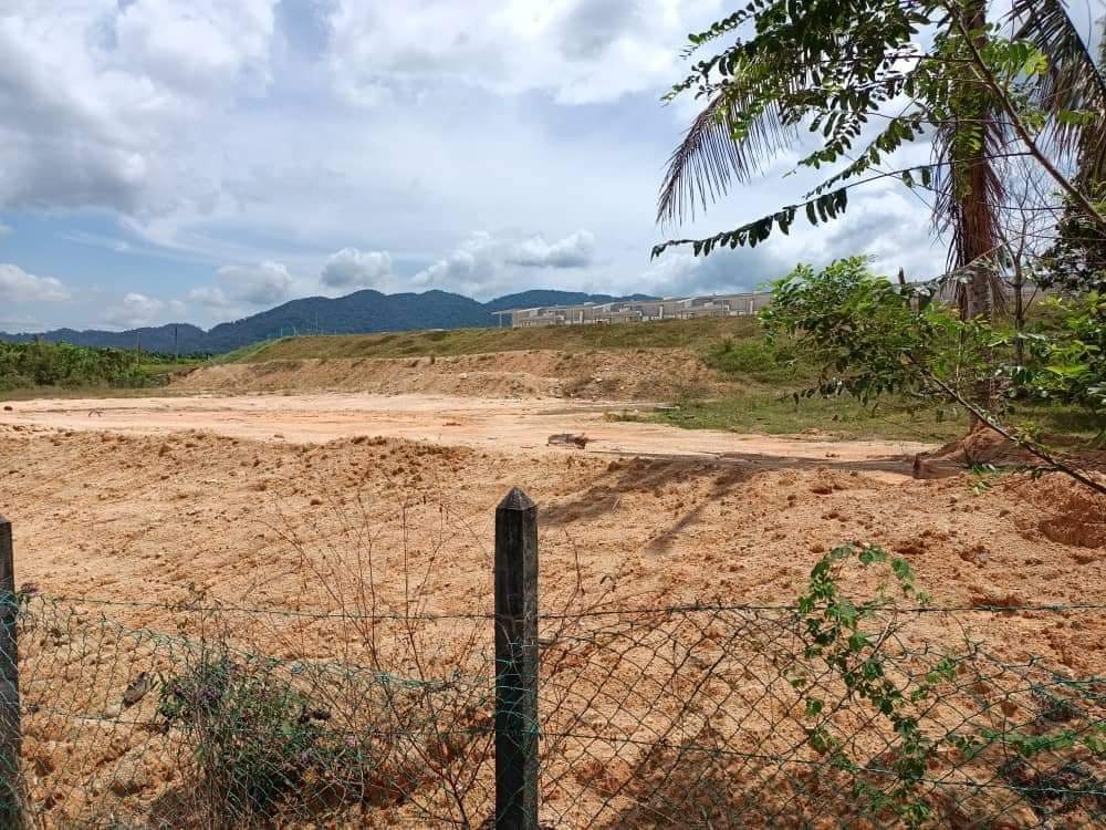 Tanah Pedas Linggi Rembau