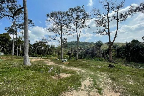 Tanah Kampung Kemuning Tampin