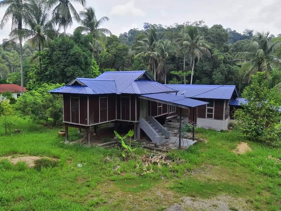 Tanah Kampung Pergai Jelebu