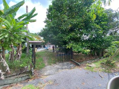 Kampung Sentosa Paroi Senawang