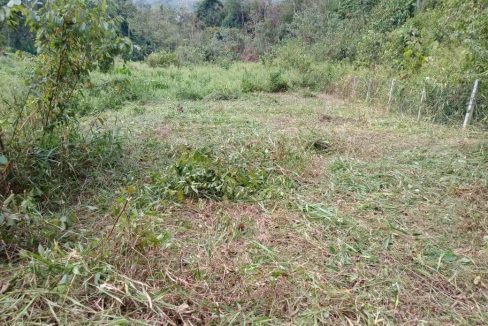 Tanah Kampung Sungai Klusai Lenggeng