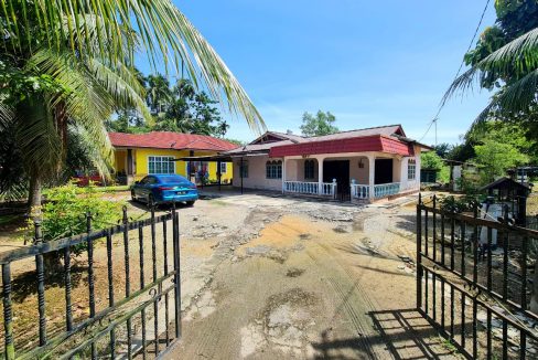 Banglo Permatang Durian Padang Serai