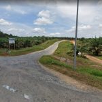 Tanah Ulu Sedili Besar Kota Tinggi