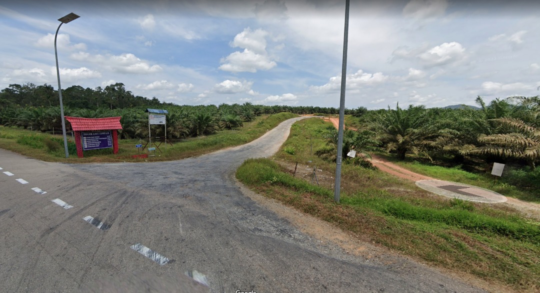 Tanah Ulu Sedili Besar Kota Tinggi