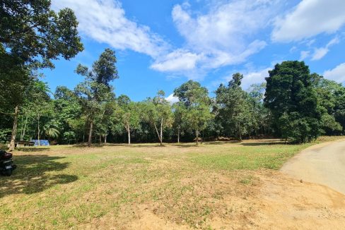 Tanah Kampung Paya Dalam Kuala Kubu Bharu