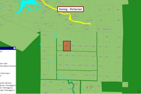 Tanah Kelapa Sawit Kuala Lipis Pahang