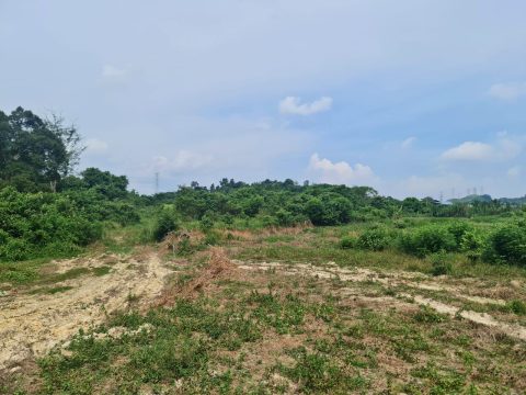Development Jenderam Hulu Sepang