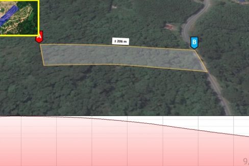 Tanah Peradong Jelebu Kuala Klawang