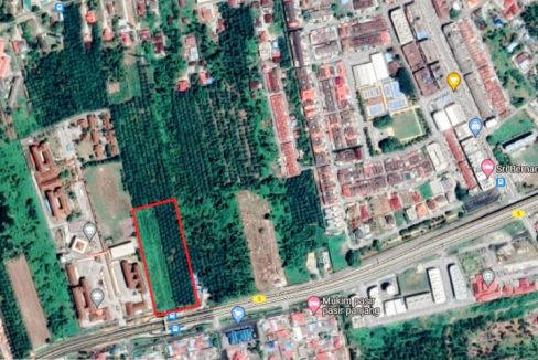 Tanah Batu 40 Sabak Bernam