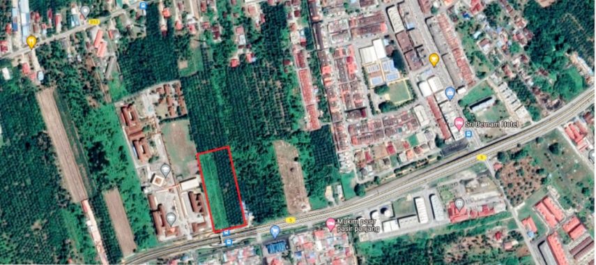 Batu 40 Sabak Bernam