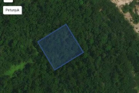 Tanah batu 16 Dusun Tua