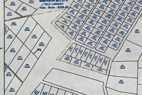 Tanah Segambir Hulu Langat