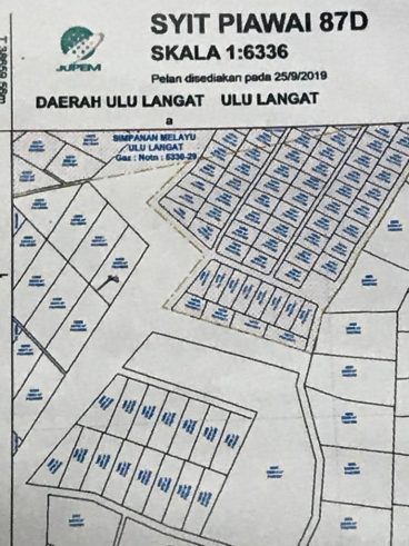 Tanah Segambir Hulu Langat