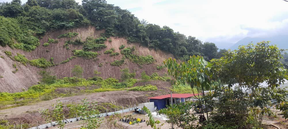 Tanah Pedas Rembau