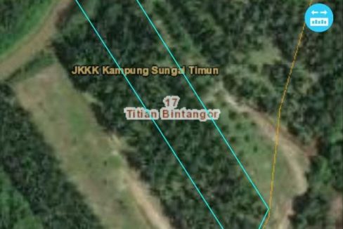 Tanah Sungai Radin Rembau