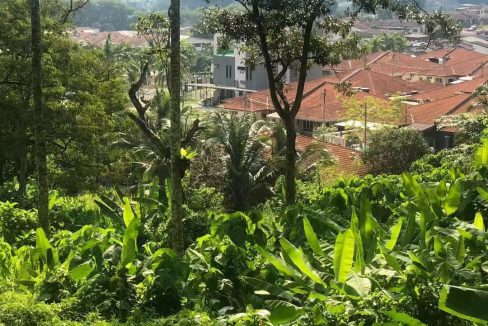 Tanah kebun mantin Seremban